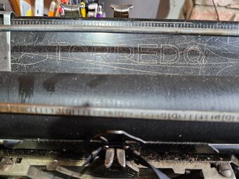 Psací stroj Torpedo - 6