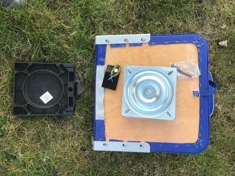 Sedačka do lodě - 6