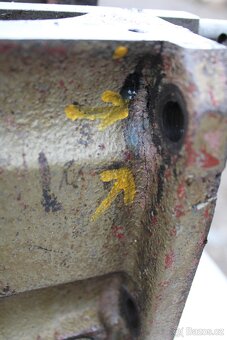 Zetor 5511-6911 převodovka - 6