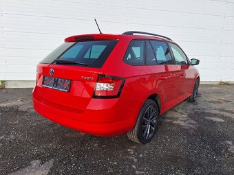 Škoda Fabia combi III. 1.0 TSi - 6