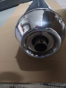 Tlmič výfuku Moto Guzzi V7 - 6