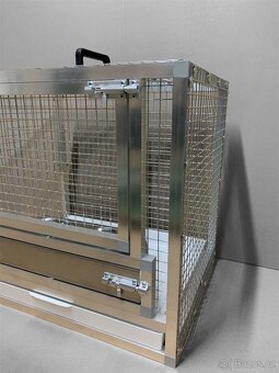 Hliníkové přepravky - 6