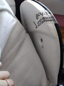 Autosedačka Cybex Aton M - 6