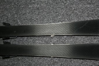 lyže dynamic 110 cm , lyžáky - 6