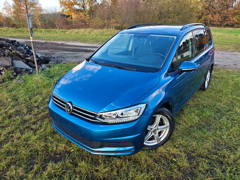 VW Touran III,2.0TDI 110KW,DSG,2017,Webasto,masáže,ACC,tažné - 6