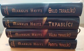 Trpaslici - Markus Heitz - 6