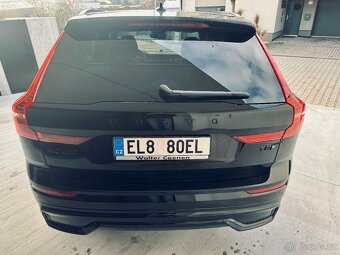 Volvo XC60, T8 AWD AUT ULTRA BLACK EDITON, Vzduch - 6