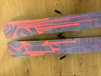 damske freeride/freeski lyze, 149cm - 6