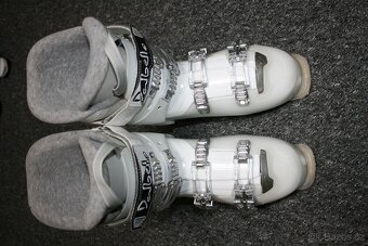 dámske lyže Head Mya 155 cm , lyžiarky dalbello - 6