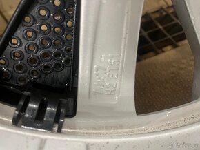 5x100 R17 ALU Škoda - 6