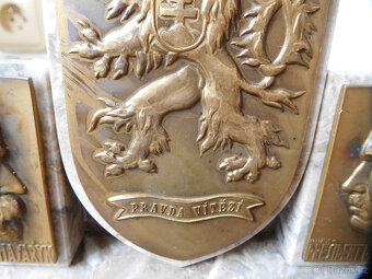 VELKÉ MRAMOR. TĚŽÍTKO - MASARYK - 6