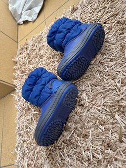Zateplené boty Crocs - 6