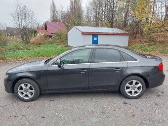 Audi A4, 2.0tdi, 105kW, sedan, slusny stav - 6