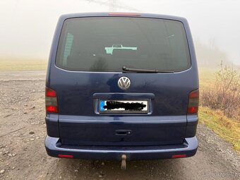 Multivan T5 2004 2.5TDi 128Kw - 6