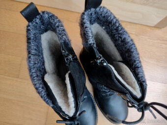 DÍVČÍ KOZAČKY, vel. 36 - 6