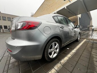 Mazda 3 BL 1,6 sedan 2012 - 6