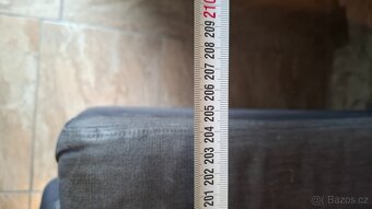 Gauč / Pohovka pěkný stav - 6