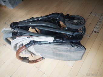 Kočárek Joie Tourist - 6