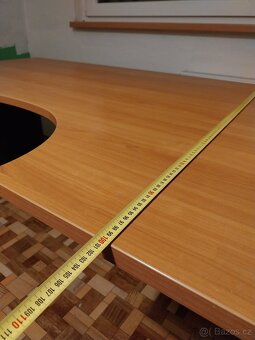 pracovní stůl značka Hobis - 6