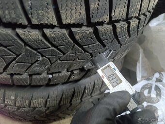 17´´ Zimni TOYOTA RAV4 CHR 215/60 R17 5x114,3 - 6