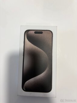 iPhone 15 Pro 256GB - 6