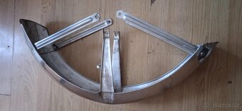 přední blatník Jawa 350/634 - 6