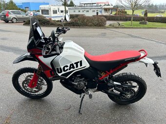Ducati DesertX Rally 2024 - 6