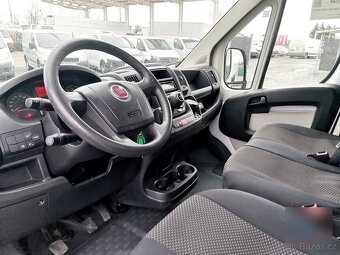 Fiat DUCATO 130MJET L4H2/ CHLAĎÁK/ TEMPOMAT - 6