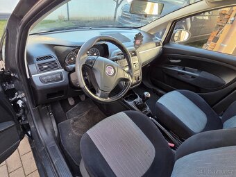 Fiat Punto 1,4 T 16V 120 - 6