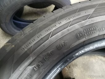 235/55 R18 Continental letní - 6