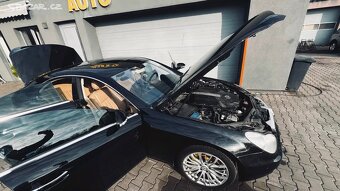 Mercedes Benz CLS 500 LPG - 6