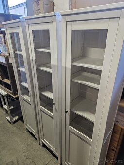 Vitrína ikea Hemnes - 6