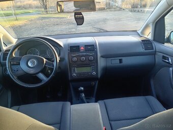 Volkswagen Touran - 6
