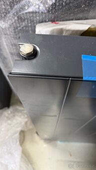 Radiátor Radik Line VK antracit - 6