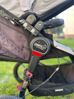 Baby Jogger Summit X3 - 6