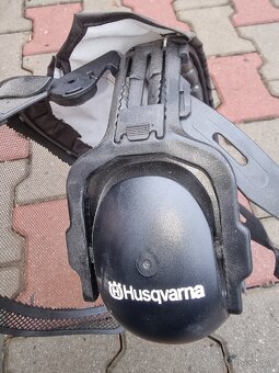 Husqarna chránič sluchu se síťkou - 6
