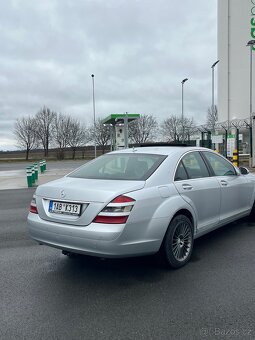 Mercedes S-class - 6