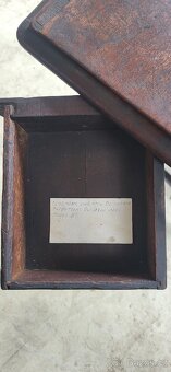 Šicí stroj ELIAS HOWE - 6