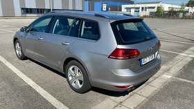 VW Golf Combi 1.4TSI 103 kW benzín, 6MAN, r.v. 2014 - 6