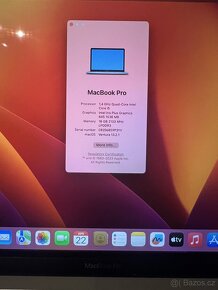MacBook Pro 2020 Intel i5 16 GB - 6