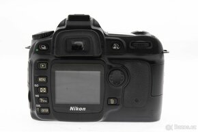 Zrcadlovka Nikon D50 - 6