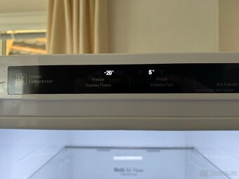 Kombinovaná lednice LG - 6