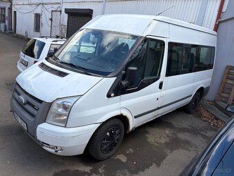 Ford Tranzit 2009 2.2tdci 82kw - 6