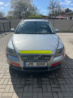 Prodám Volvo V50 2.0 TDI 100 Kw - 6