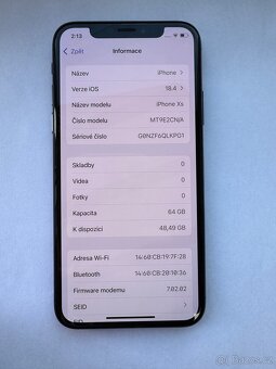 Iphone XS 64gb - 6