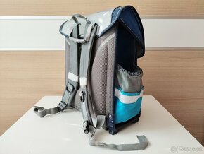 Školní aktovka ERGONOMIC s příslušenstvím, věk 6+ - 6