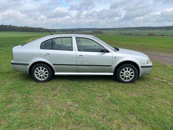 Škoda octavia 1.9tdi 81kw r.v.2001 - 6