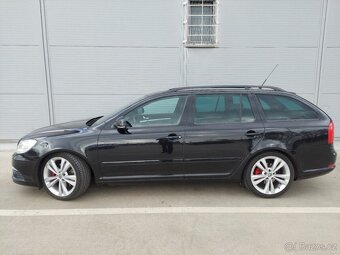 Octavia combi 2 facelift 2.0 TDI RS - 6