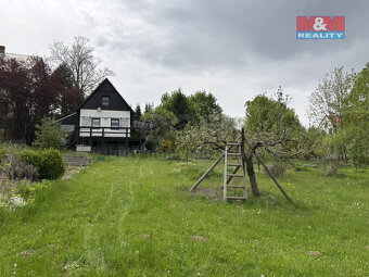 Prodej pozemku, 2349 m², Kašperské Hory, okres Klatovy - 6
