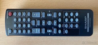 Slim Micro System SHARP DK-KP80 - 6